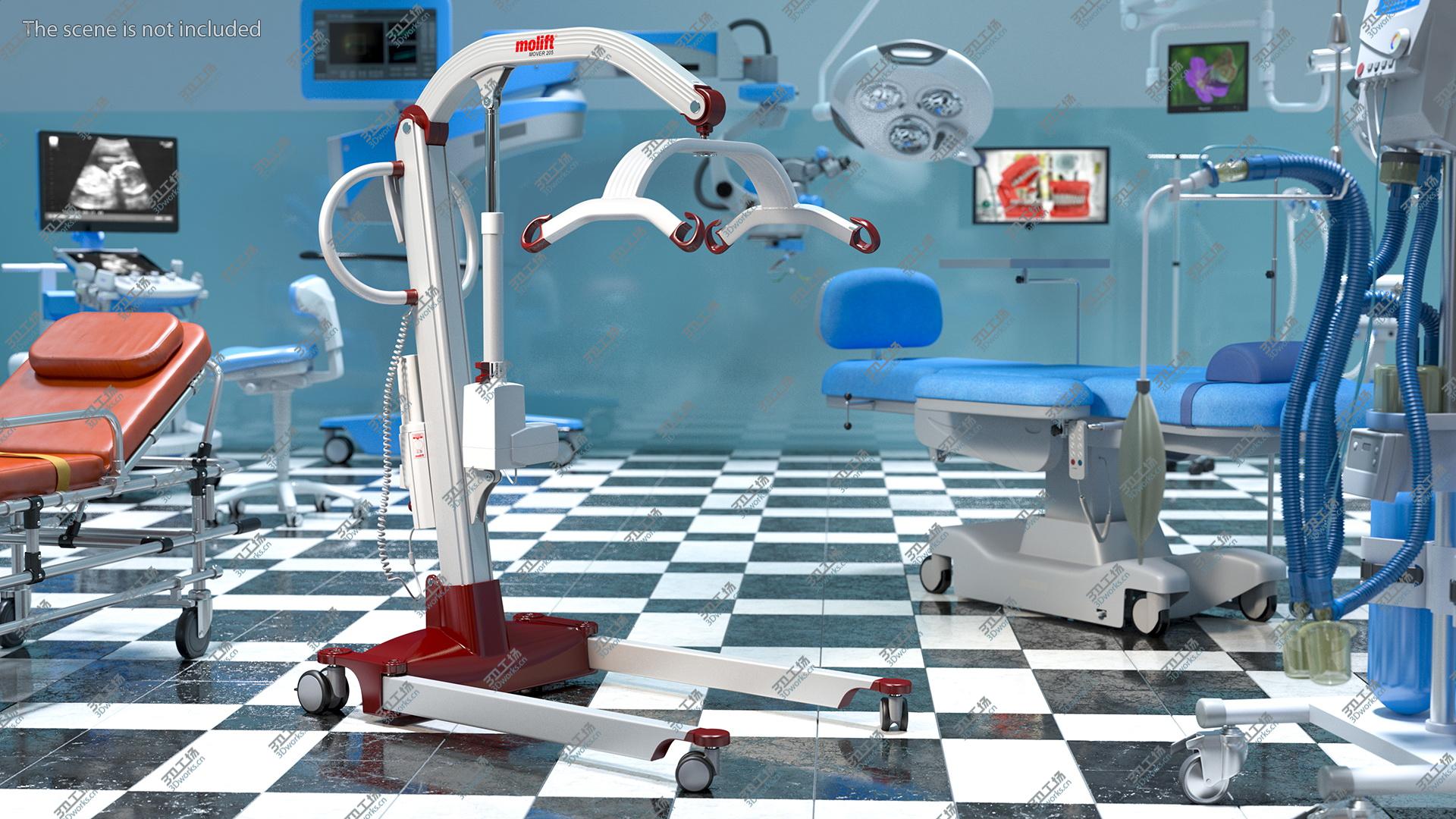 images/goods_img/2021040164/Patient Lift Molift Mover 205 3D model/4.jpg